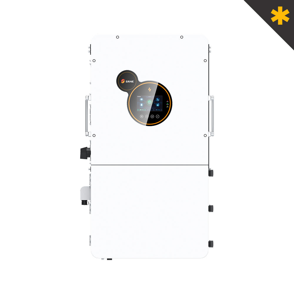 SRNE HEBP-PRO 12kW Hybrid Inverter