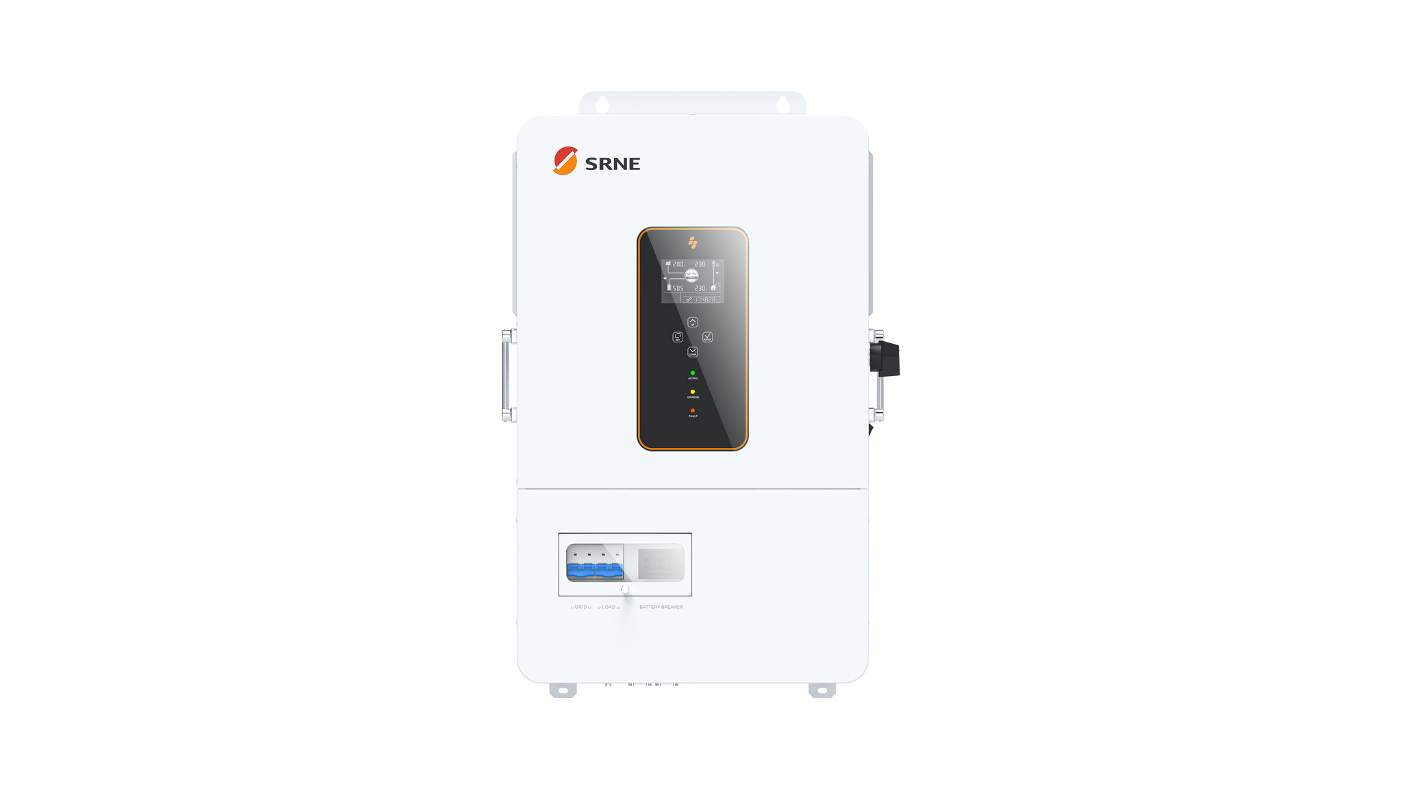 SRNE ABP 10kW Off-Grid Inverter + SE 16.07kWh Battery Storage - Hysolis