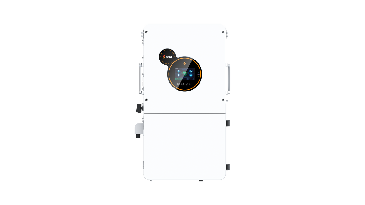 SRNE HESP 6.5kW Hybrid Inverter