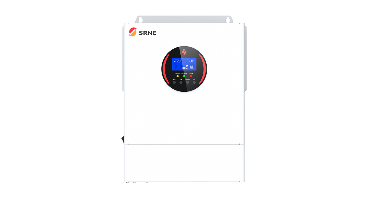 SRNE AFP 3.5kW Single-Phase Off-Grid Inverter