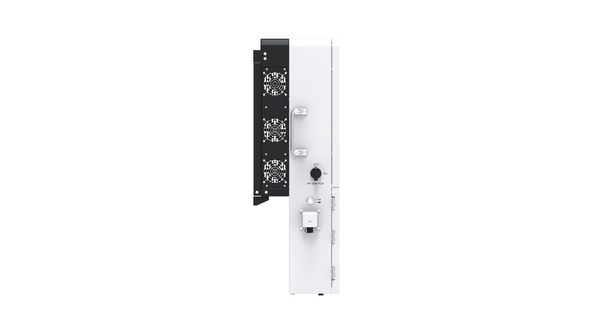 SRNE HEBP 18kW Hybrid Inverter