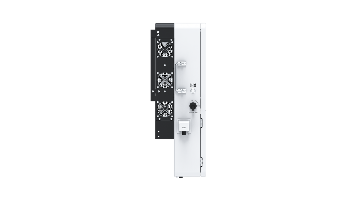 SRNE HESP 6.5kW Hybrid Inverter