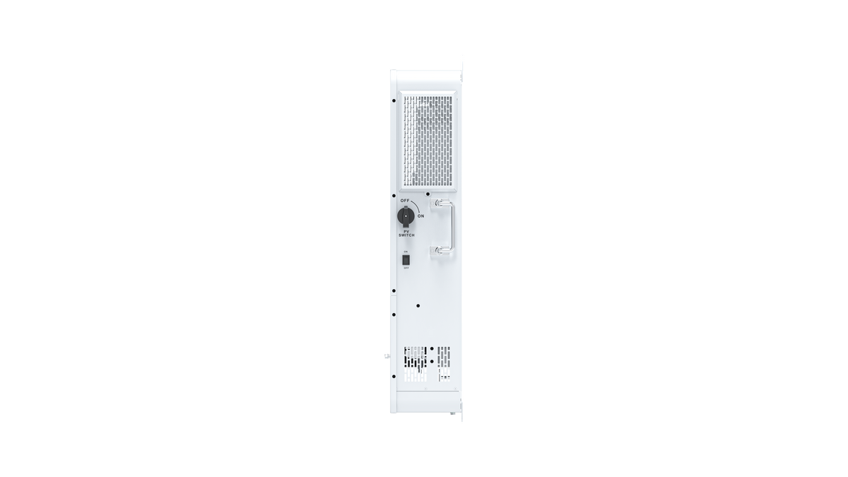 SRNE ABP 10kW Off-Grid Inverter & SE 16.07kWh Battery Storage