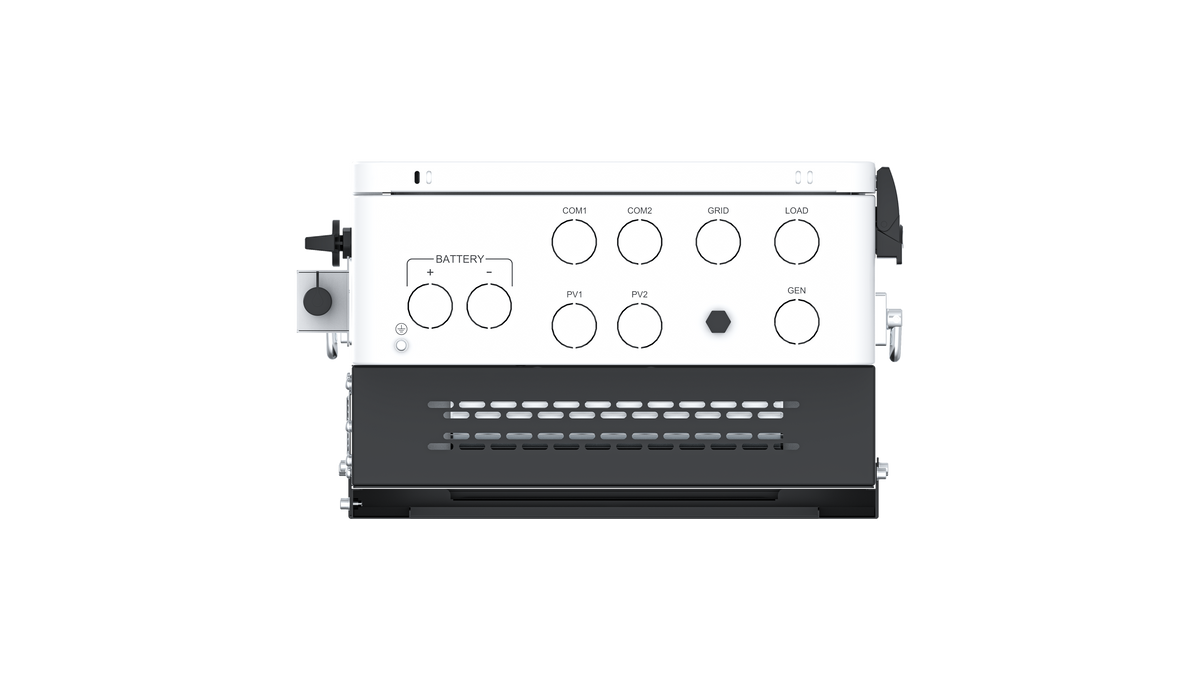 SRNE HESP 6.5kW Hybrid Inverter