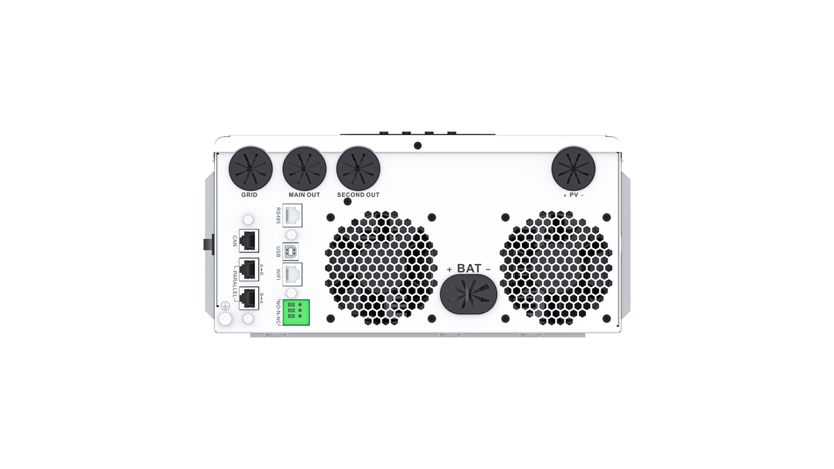 SRNE AFP 3.5kW Single-Phase Off-Grid Inverter