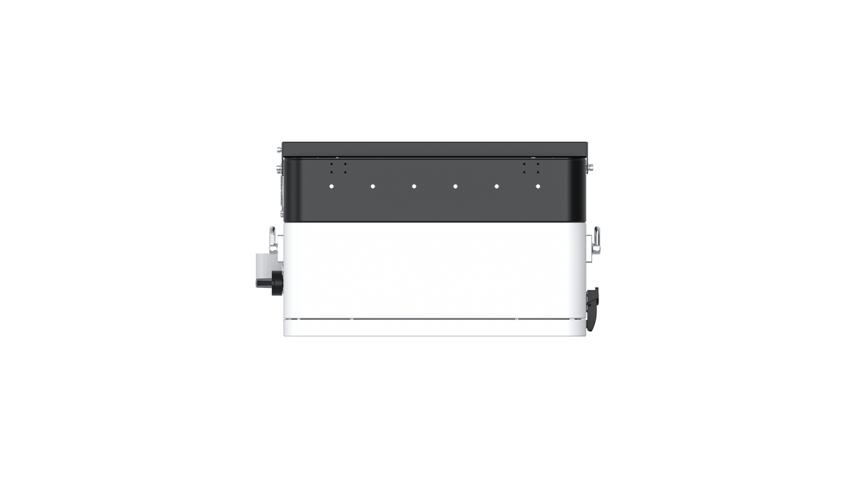 SRNE HEBP-PRO 12kW Hybrid Inverter + EOS 32.14kWh (2x16.07kWh) Battery Storage + 24x410W Solar Panels