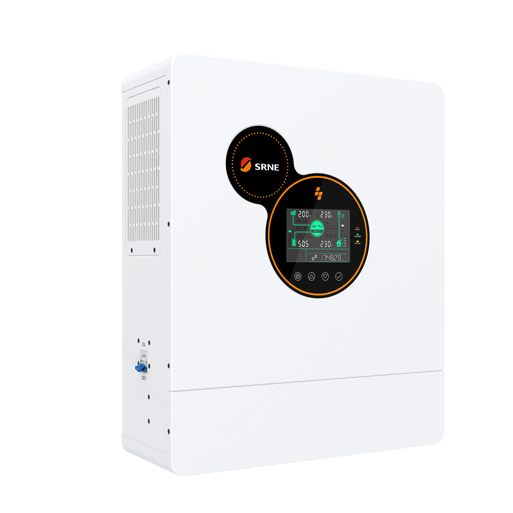SRNE HYP 5kW Off-Grid Inverter