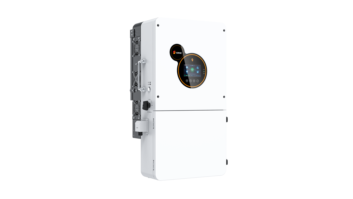 SRNE HESP 6.5kW Hybrid Inverter