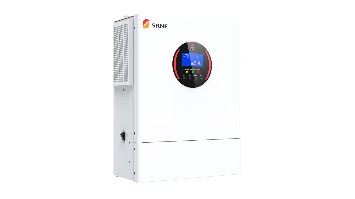 SRNE AFP 3.5kW Single-Phase Off-Grid Inverter