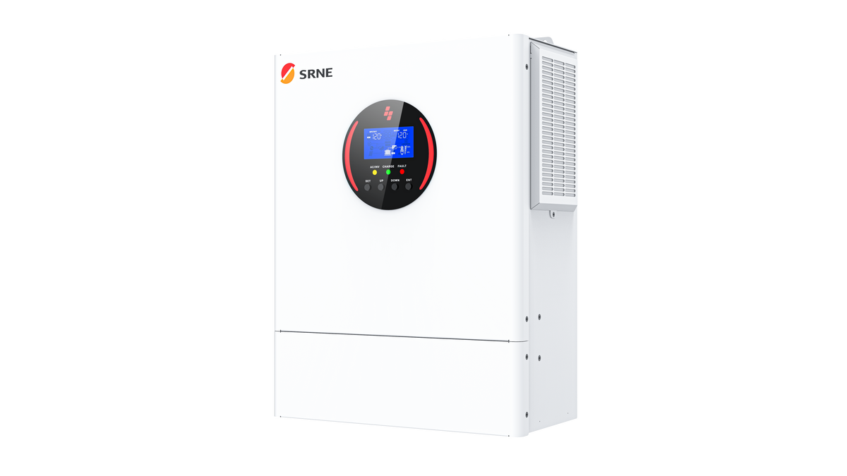 SRNE AFP 3.5kW Single-Phase Off-Grid Inverter