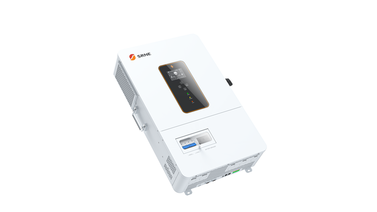 SRNE ABP 10kW Off-Grid Inverter & SE 16.07kWh Battery Storage