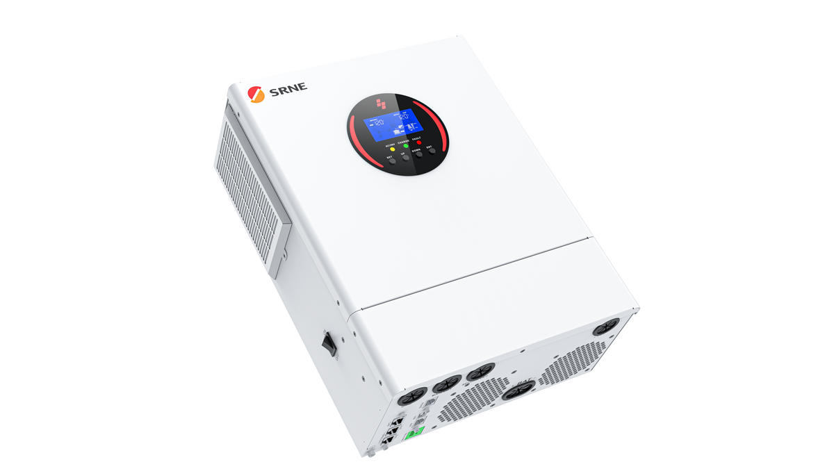 SRNE AFP 3.5kW Single-Phase Off-Grid Inverter