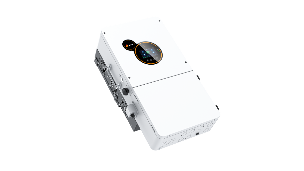 SRNE HESP 6.5kW Hybrid Inverter