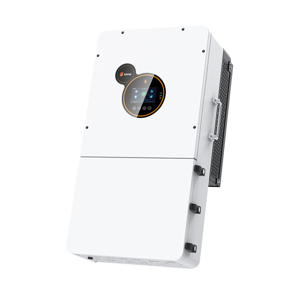 SRNE HEBP-PRO 12kW Hybrid Inverter