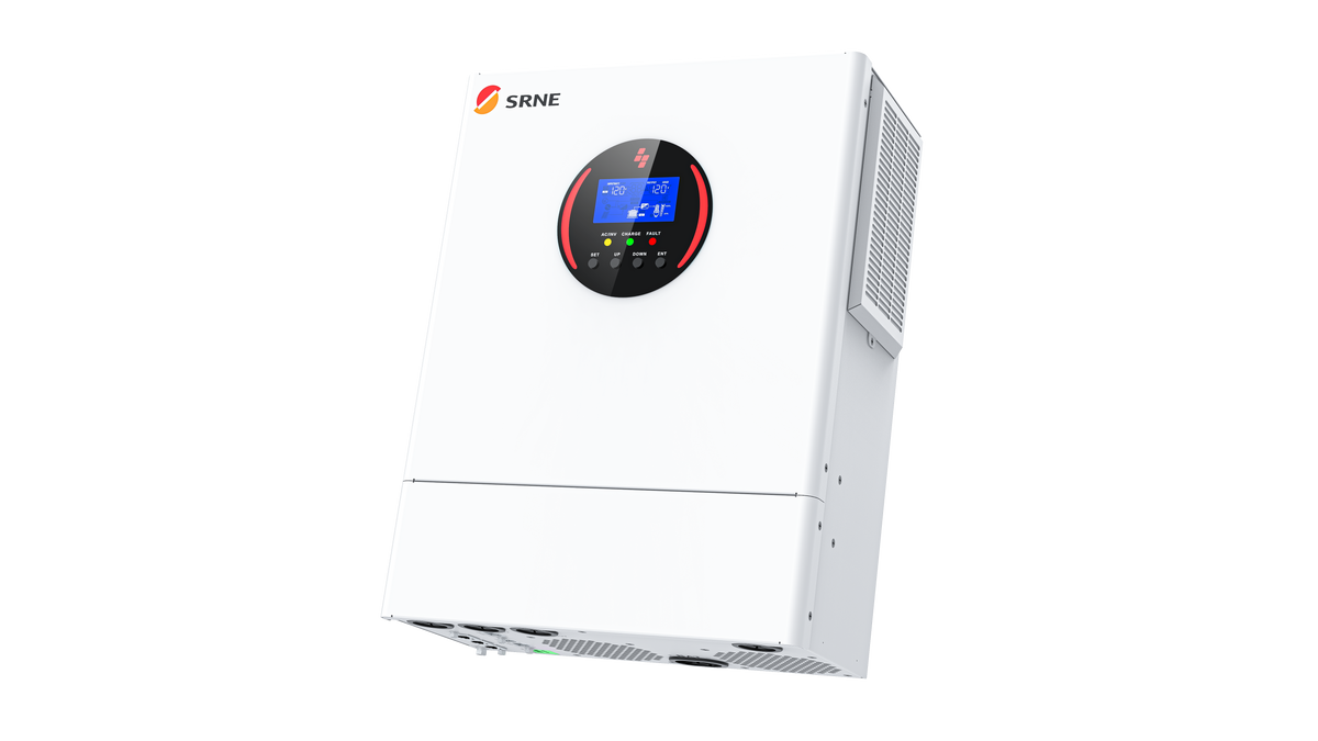 SRNE AFP 3.5kW Single-Phase Off-Grid Inverter