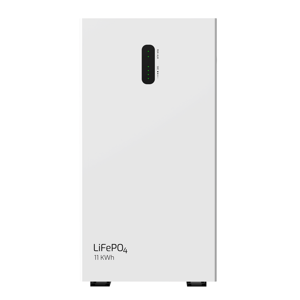 Hysolis 48V 216Ah 11.06kWh LiFePO4 Wall-Mount Battery