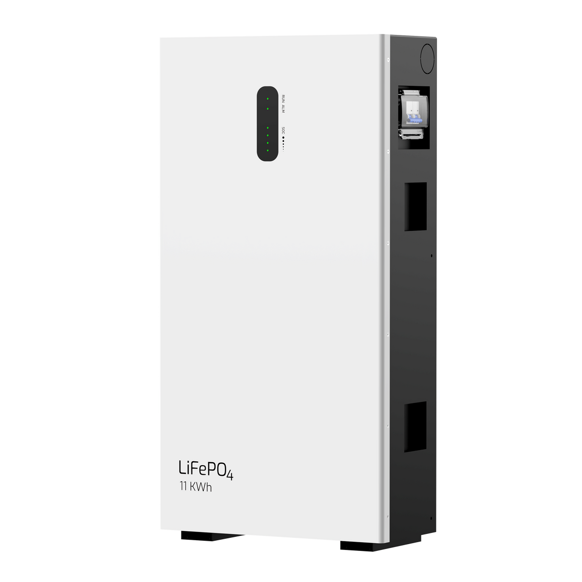 Hysolis 48V 216Ah 11.06kWh LiFePO4 Wall-Mount Battery