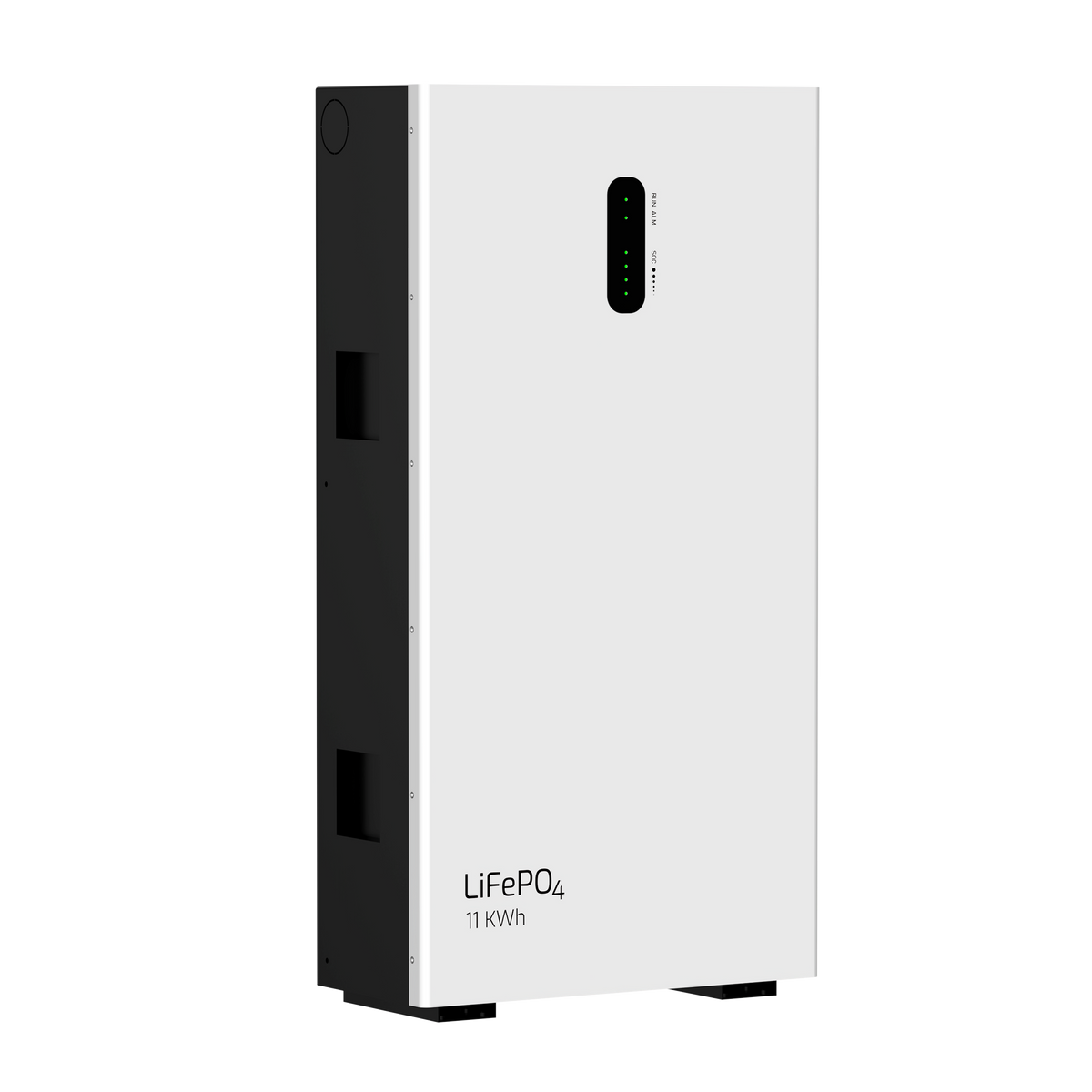 Hysolis 48V 216Ah 11.06kWh LiFePO4 Wall-Mount Battery