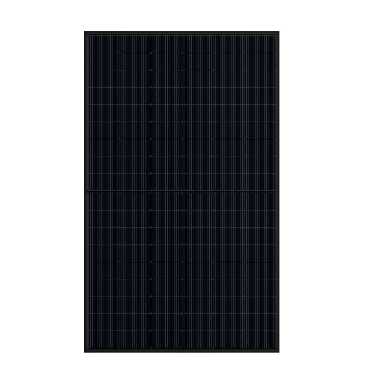 440W All-black Bifacial N-Type Mono-crystalline Solar Panels