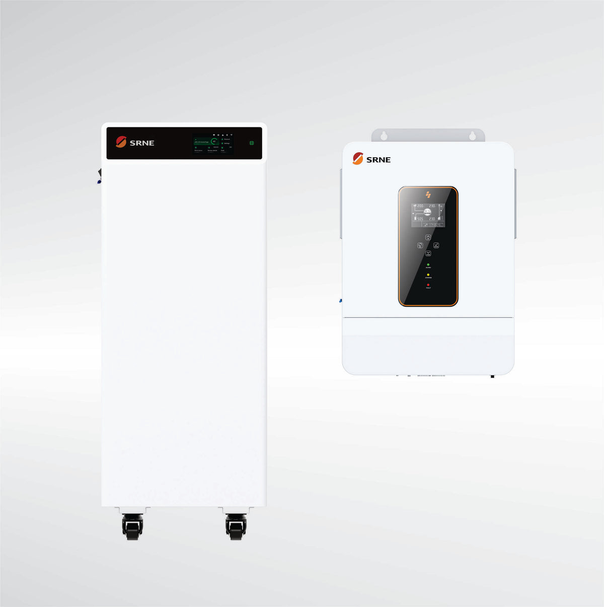 SRNE ASP 6.5kW Off-Grid Inverter + SF 16.07kWh Battery Storage