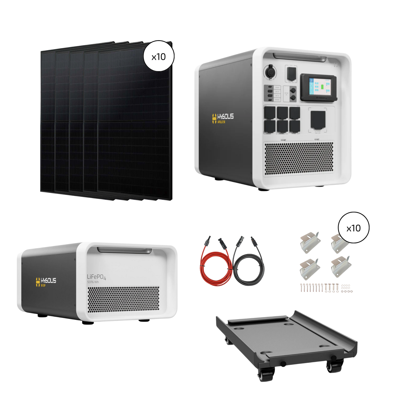 Beautiful view of Rv Solar Off Grid