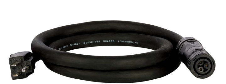 120V Charging Cable For Gas Generator Charging Kit