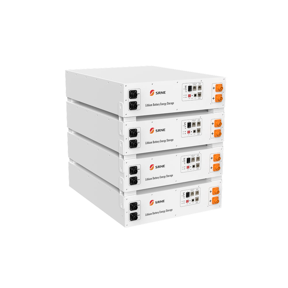 SRNE EOC05B 5.12kWh Lithium Battery
