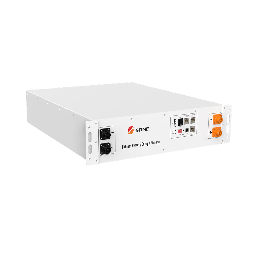SRNE EOC05B 5.12kWh Lithium Battery