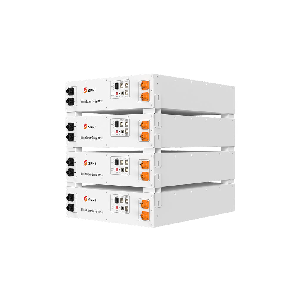 SRNE EOC05B 5.12kWh Lithium Battery