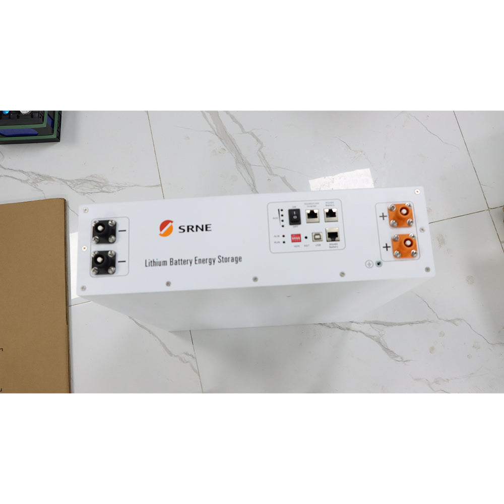 SRNE EOC05B 5.12kWh Lithium Battery