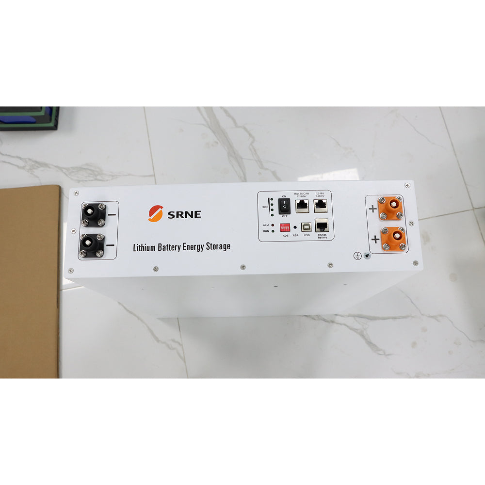 SRNE EOC05B 5.12kWh Lithium Battery