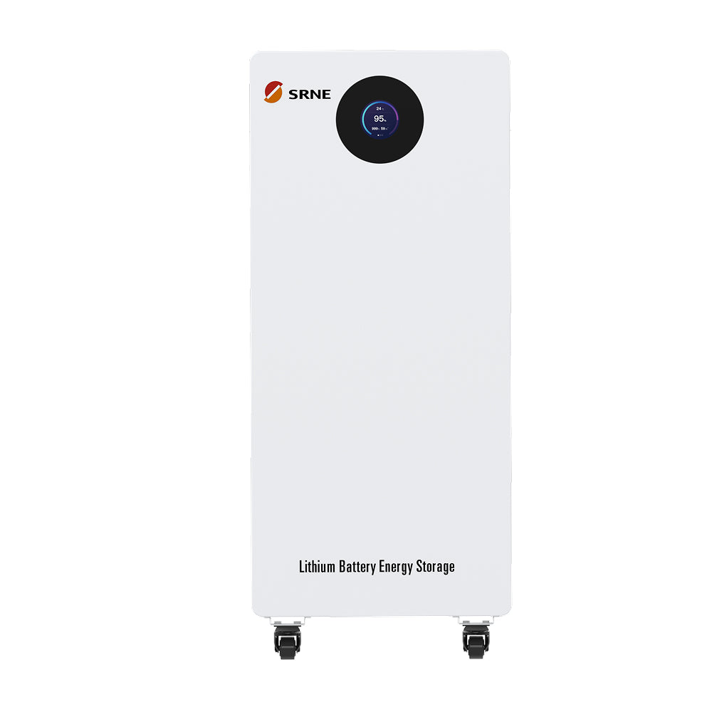 SRNE EOS15B 16.07kWh Lithium Battery