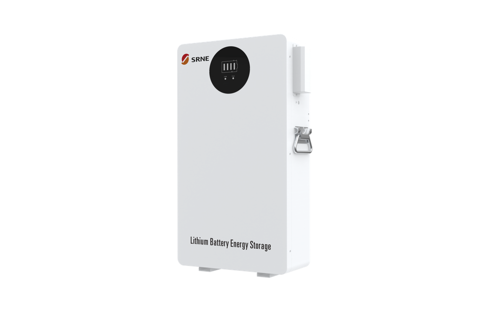 SRNE SE05B 5.12kWh Lithium Battery