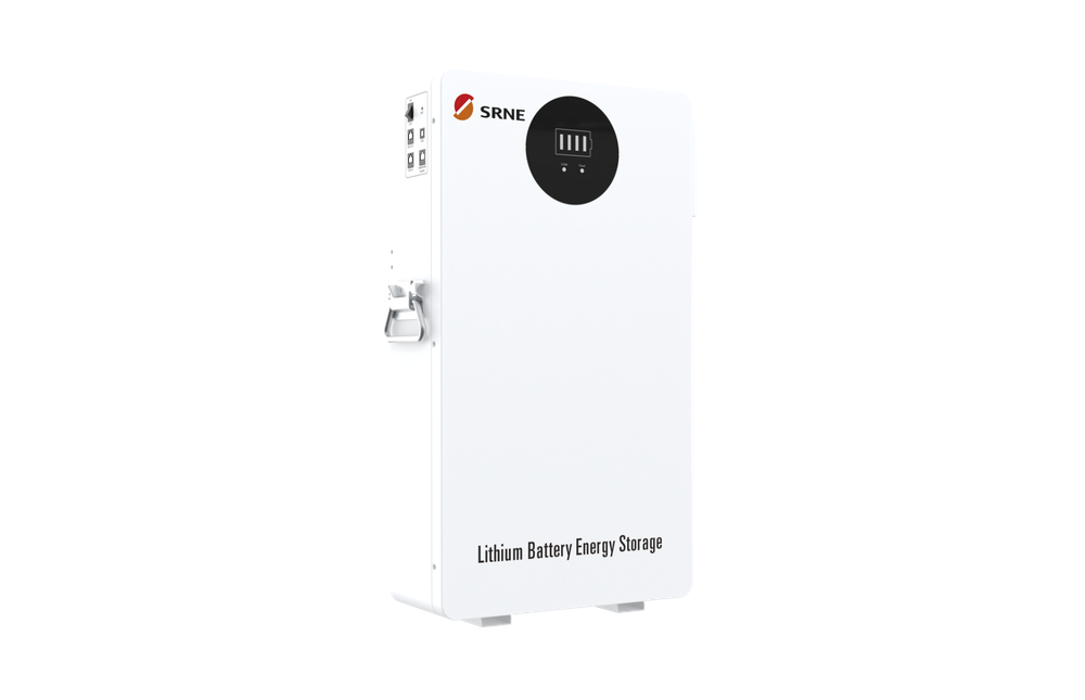SRNE SE05B 5.12kWh Lithium Battery