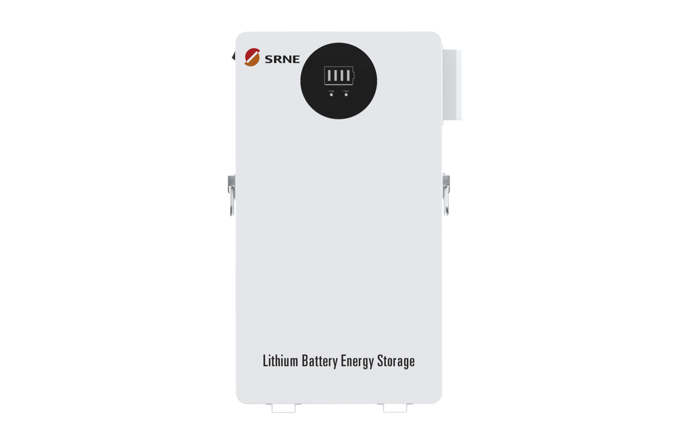 SRNE SE05B 5.12kWh Lithium Battery