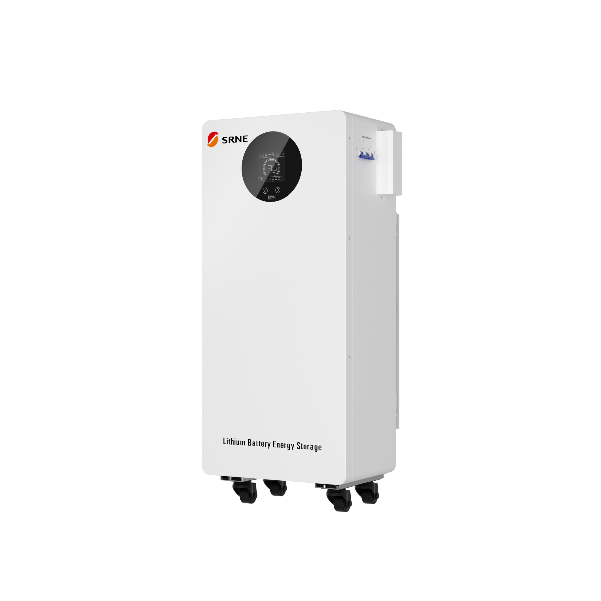SRNE ABP 10kW Off-Grid Inverter + SE 16.07kWh Battery Storage - Hysolis