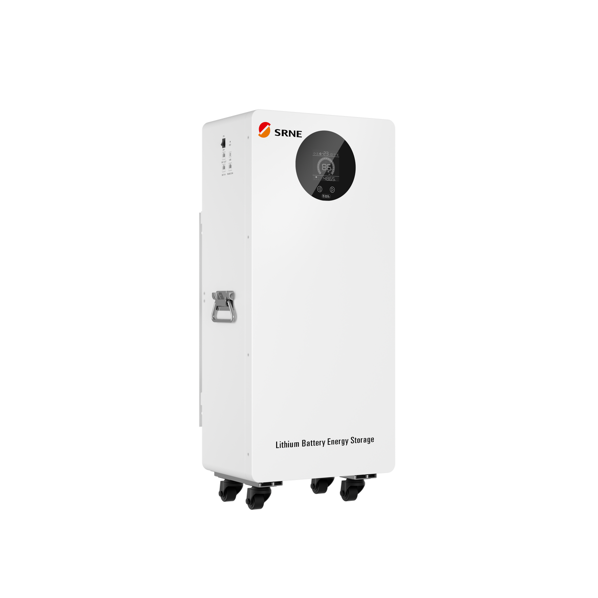 SRNE ABP 10kW Off-Grid Inverter & SE 16.07kWh Battery Storage