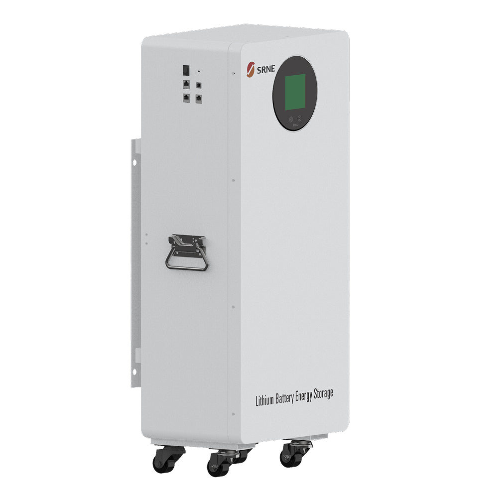 SRNE SE16B-Pro 16.07kWh Lithium Battery