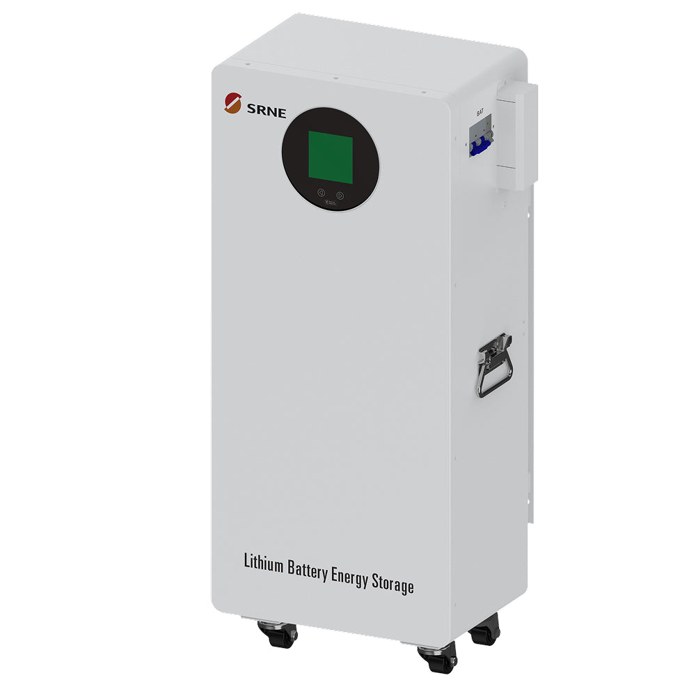 SRNE SE16B-Pro 16.07kWh Lithium Battery