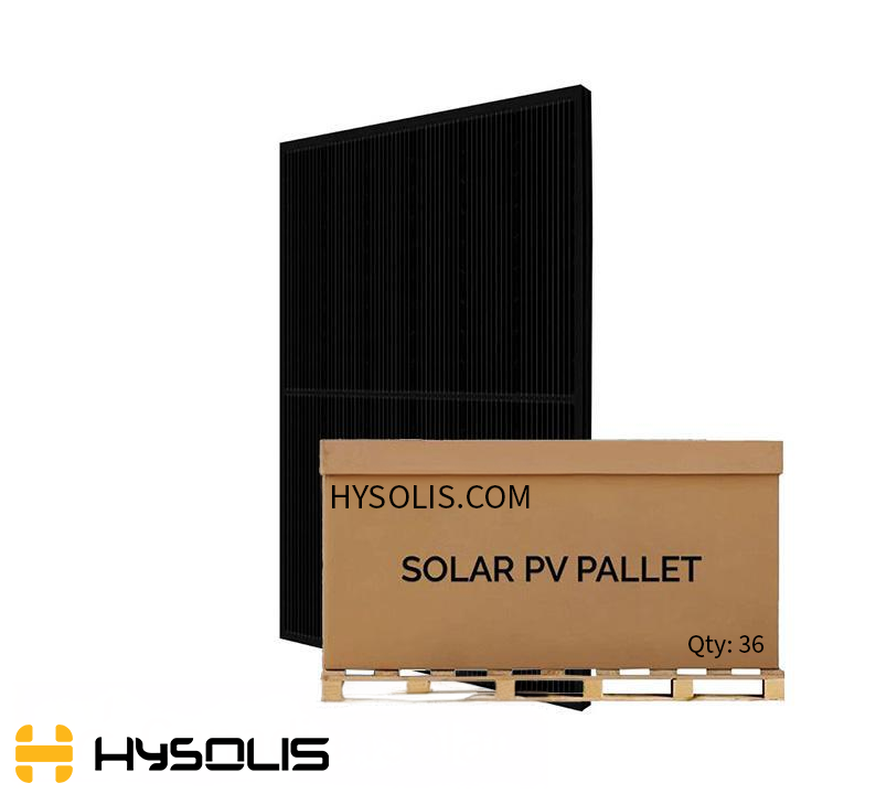 14.7kW Pallet - Bifacial 410 Watt Mono Solar Panel - (36 Panels)