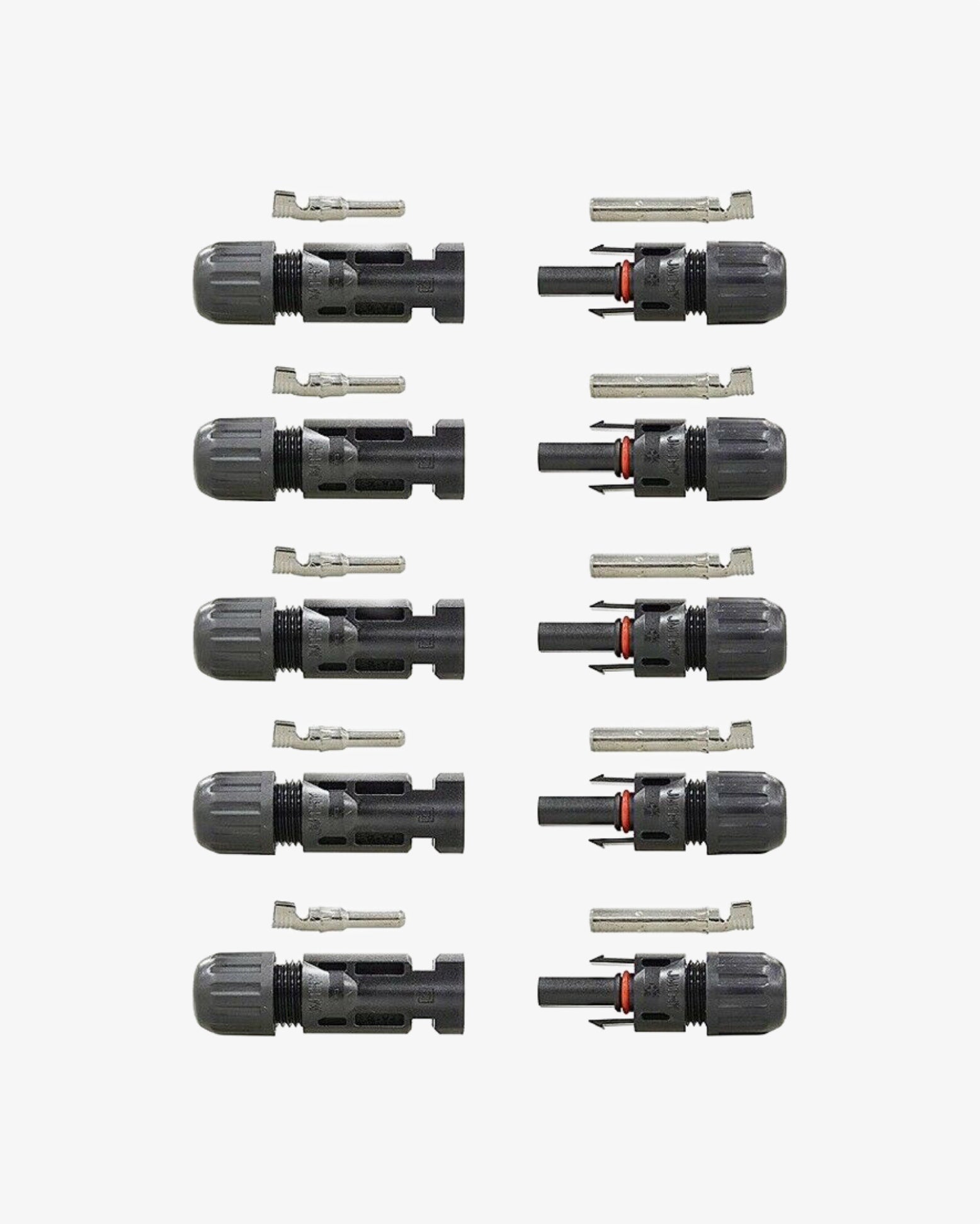 Professional Parallel Connector Universal MMF/FFM Solar Branch Adapter  Solars Simple Operation Panel Cables Distributor Cable Plug In-line Socket