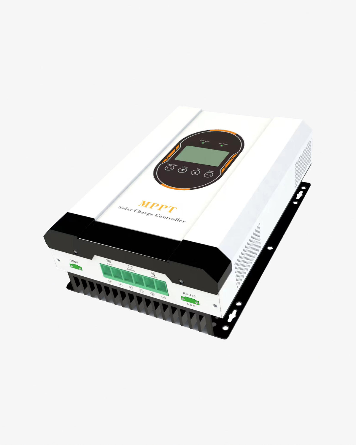 100 Amp MPPT Solar Charge Controller