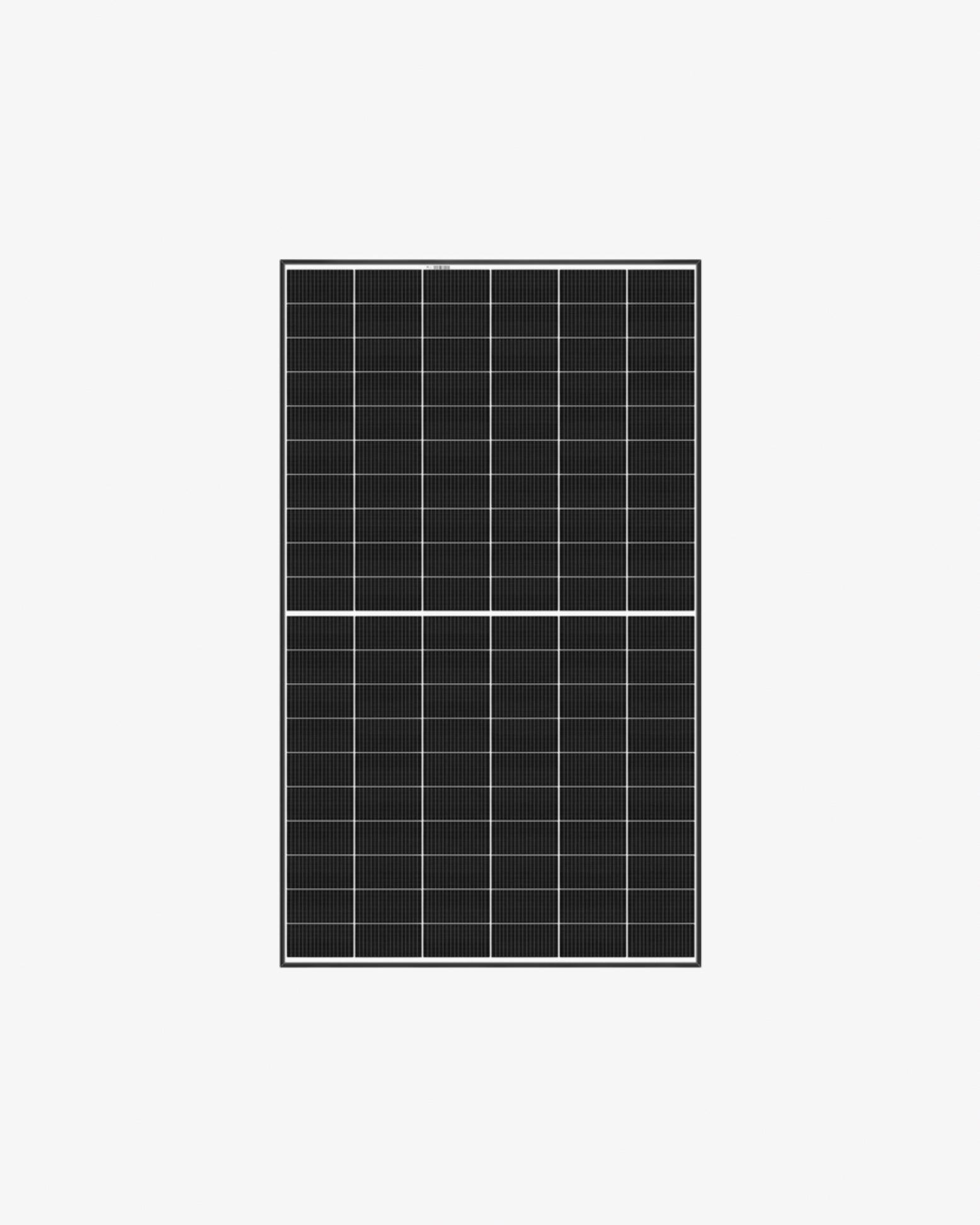 Solar Grid Pattern Solar Panel Pattern